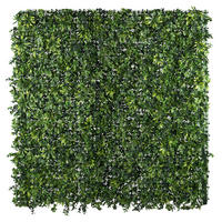 Kunstpflanze Kunststoff-Blättermatte grün Kunststoff B/H/L: ca. 37x100x30 cm Kunststoff-Blättermatte - grün (30,00/37,00/100,00cm)
