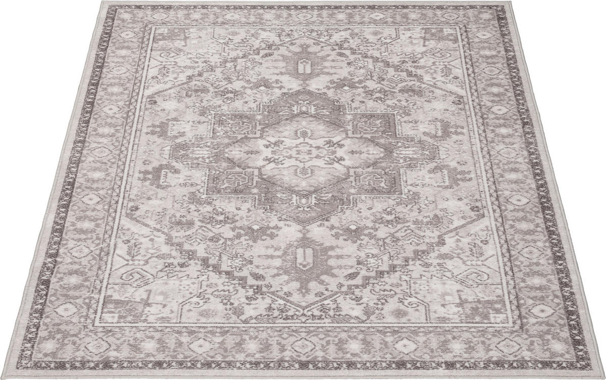 Teppich Epic grau B/L: ca. 133x190 cm Epic - grau (133,00/190,00cm)