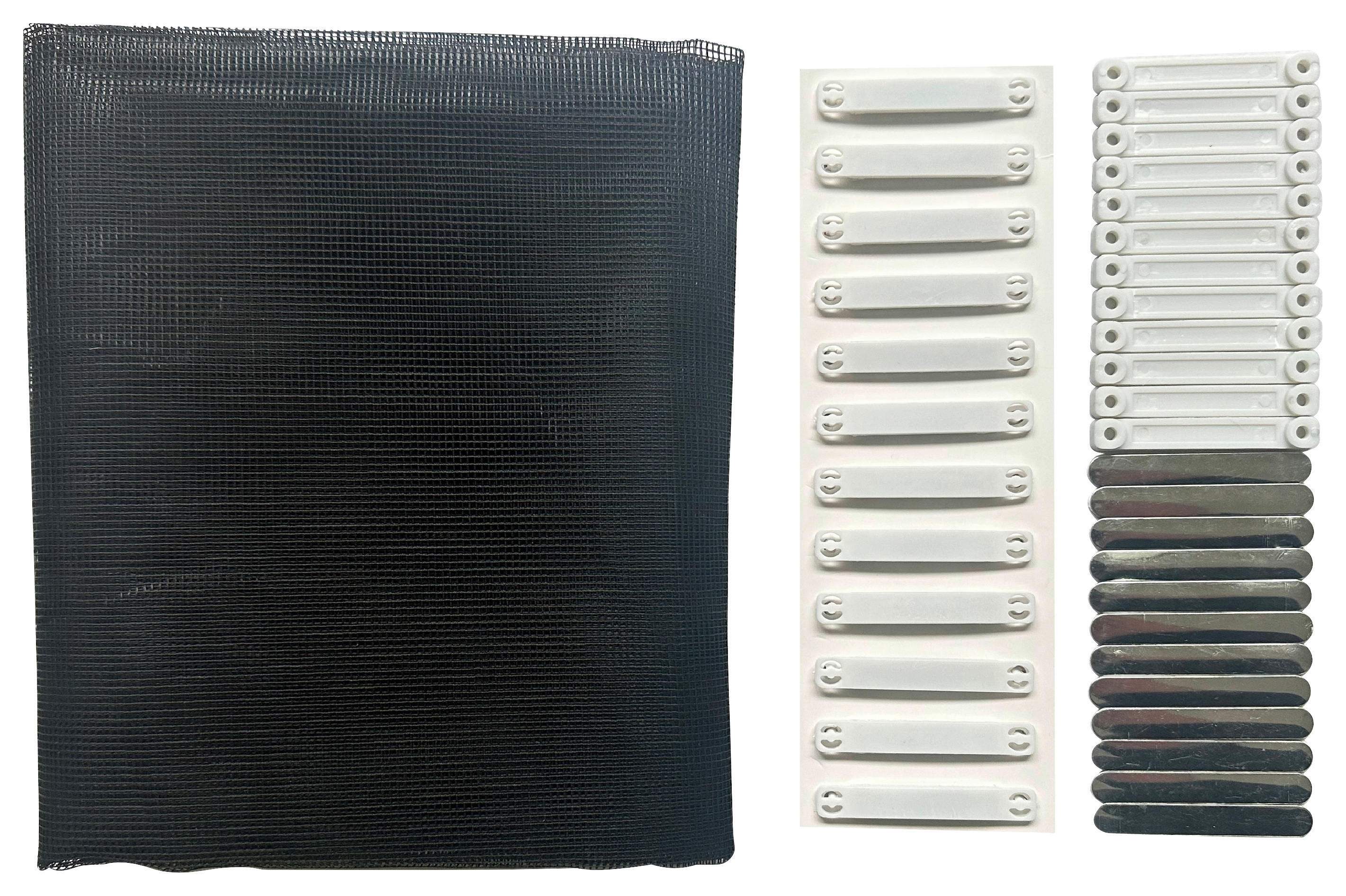 Fliegengitter schwarz B/L: ca. 100x120 cm Fliegengitter_ca.100x120cm - schwarz (100,00/120,00cm)