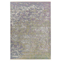 360Living Teppich Dilan grün B/L: ca. 80x150 cm Dilan - grün (80,00/150,00cm) - 360Living