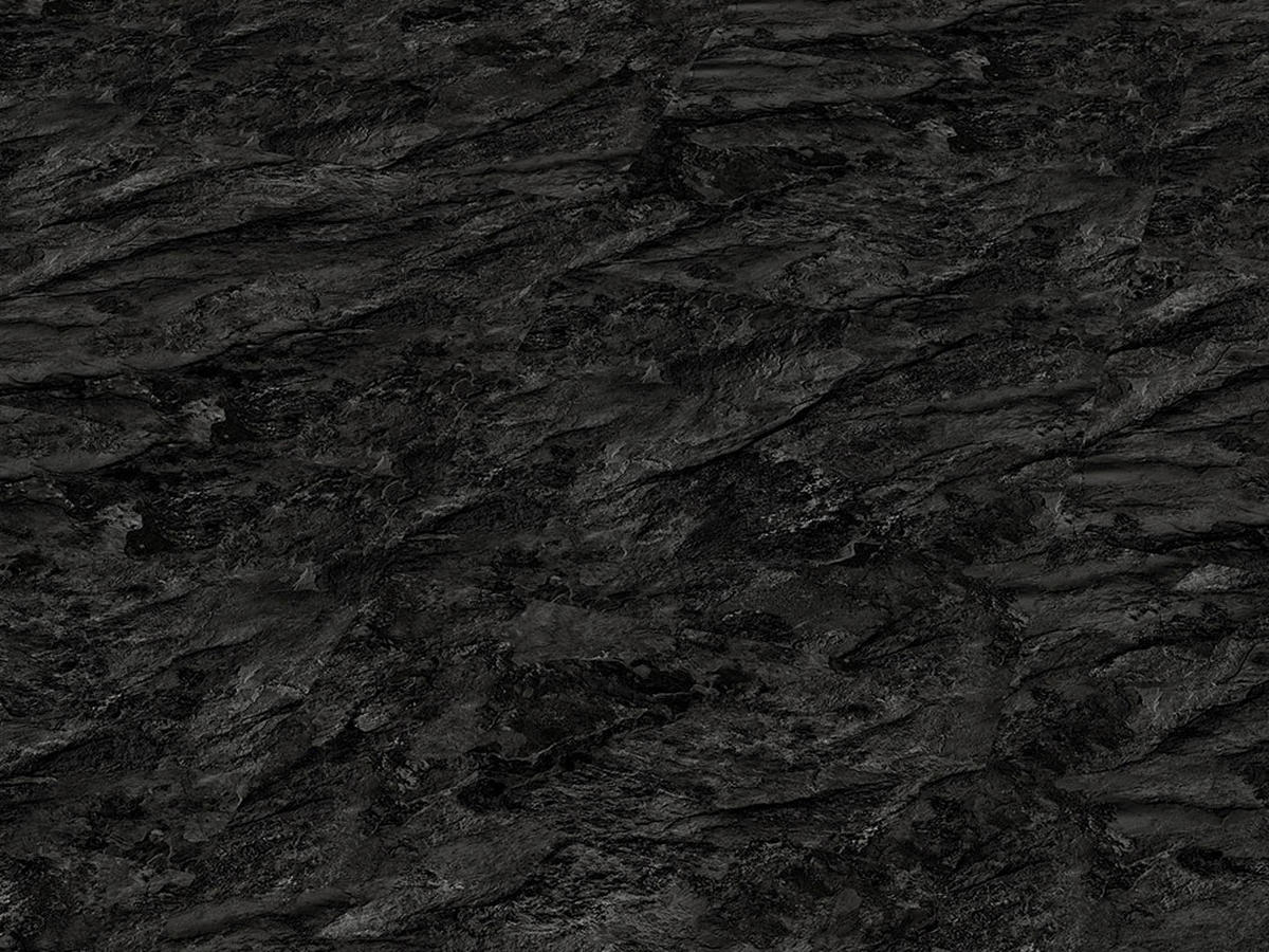 Vinylfliese Black Slate, ca. 1,045 m² im Paket B/L: ca. 45,72x45,72 cm Black Slate, ca. 1,045 m² im Paket - schiefer/schwarz (45,72/45,72cm)