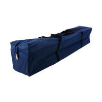 VCM Tragetasche für Faltpavillon blau Polyester-Mischgewebe B/H/L: ca. 28x28x158 cm Tragetasche_für_Faltpavillon - blau (158,00/28,00/28,00cm) - VCM