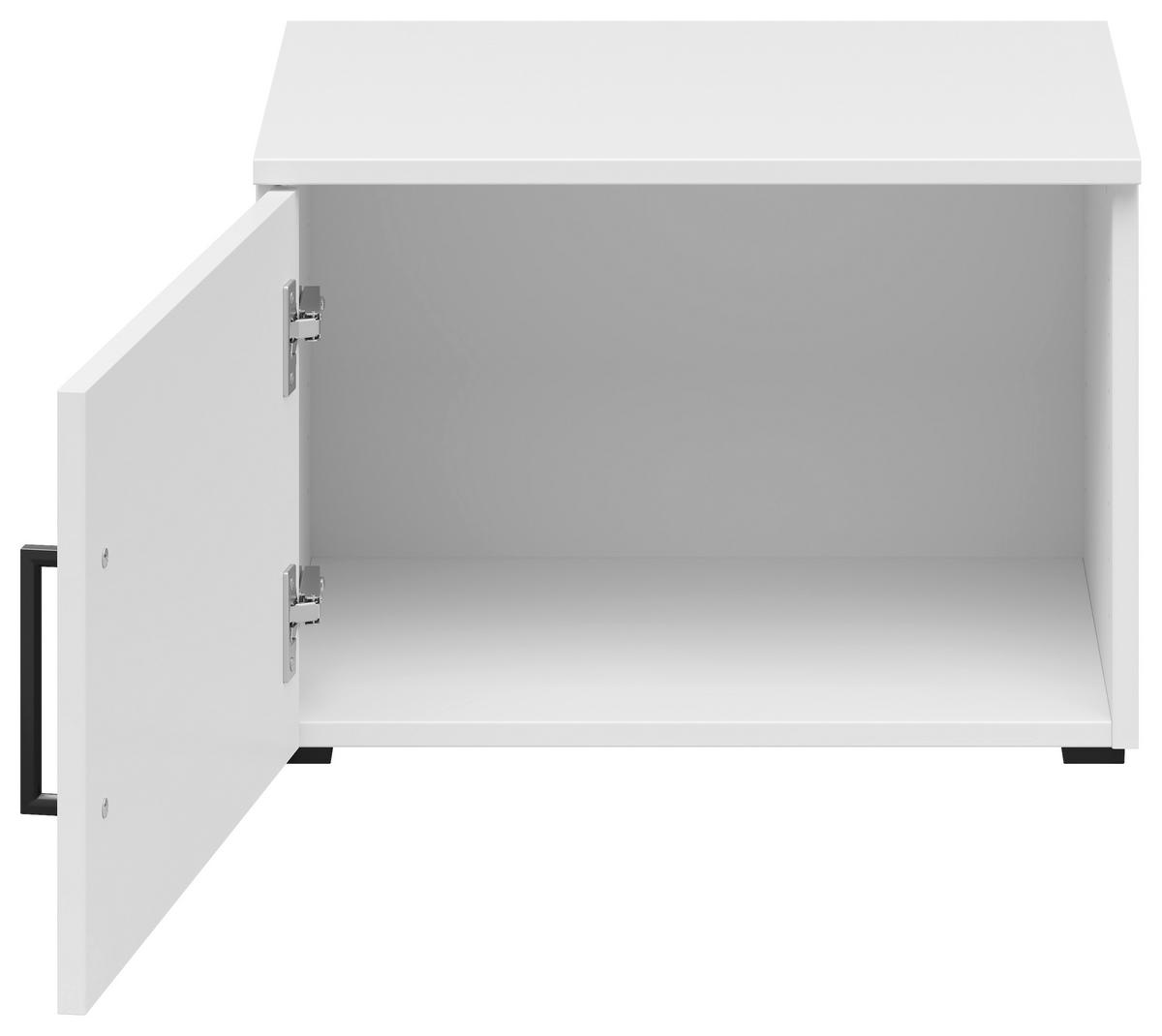 Aufsatz Multi-Stauraum Typ 53 weiß B/H/T: ca. 50x35x40 cm Multi-Stauraum Typ 53 - weiß (50,00/35,00/40,00cm)