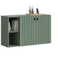 Sitzbank STATION grün B/H/T: ca. 106x63x37 cm STATION - grün (106,00/63,00/37,00cm) - xonox.home