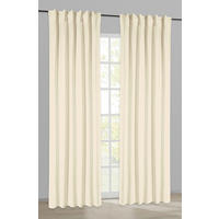 Thermovorhang Kiruna wollweiß B/L: ca. 140x245 cm Kiruna - wollweiß (140,00/245,00cm)