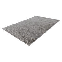 Obsession Teppich My Tropica silber B/H/T/L/D: ca. 40x4x0x60x0 cm My Tropica - silber (60,00/40,00/4,00cm) - Obsession