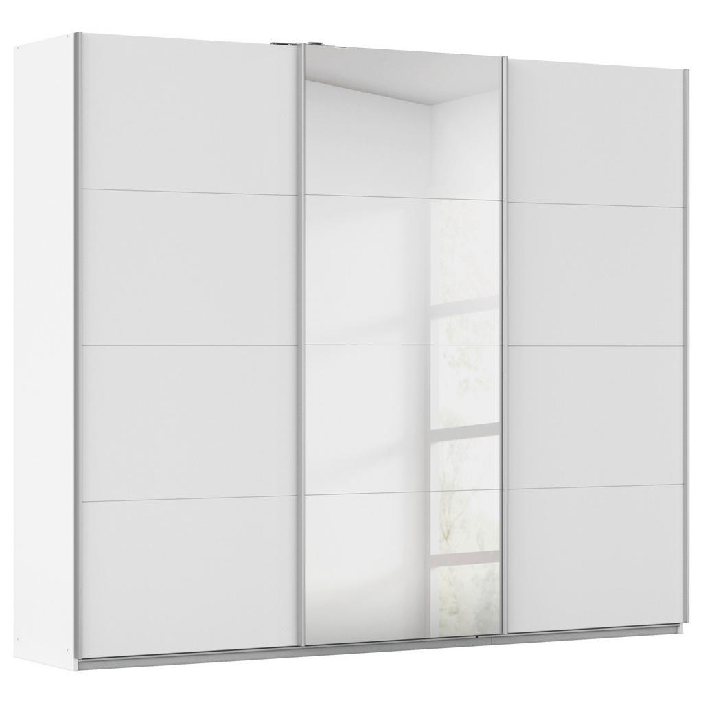 Thumbnail - Kleiderschrank Kulmbach Alpinweiß B/H/T: ca. 271x229x62 cm