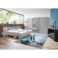Bettschubkästen Barcelona Graphit B/H/T: ca. 141x20x61 cm Barcelona - Graphit (141,00/20,00/61,00cm)