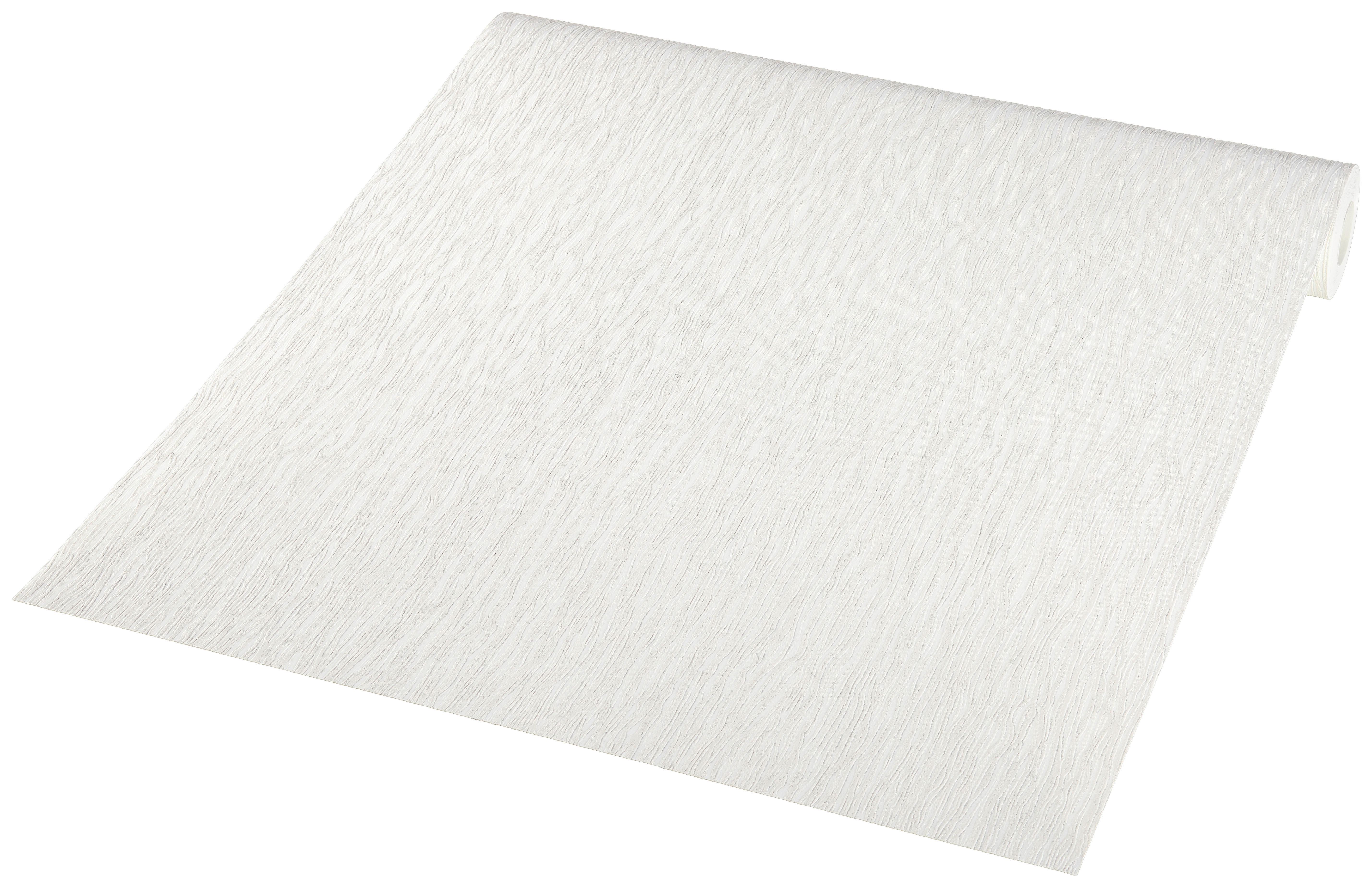 Vliestapete Struktur weiß B/L: ca. 53x1005 cm Vliestapete_13239-40 - weiß (53,00/1005,00cm)