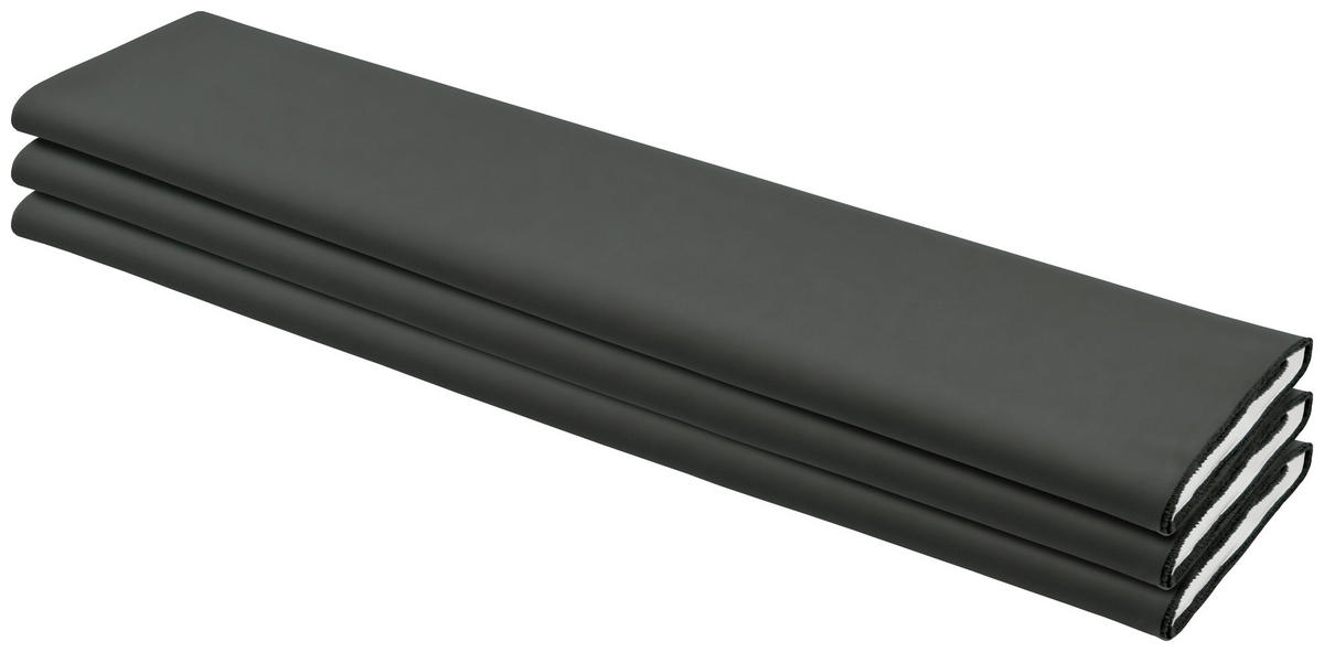 Verdunklungsstoff anthrazit B: ca. 140 cm Verdunklungsstoff_Blackout_uni - anthrazit (140,00cm)