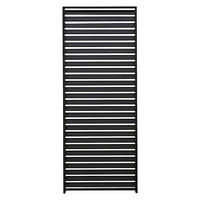 Mirador Seitenteil für Pergola anthrazit Aluminium B/H: ca. 93x240 cm Seitenteil für Pergola - anthrazit (93,00/240,00cm) - Mirador