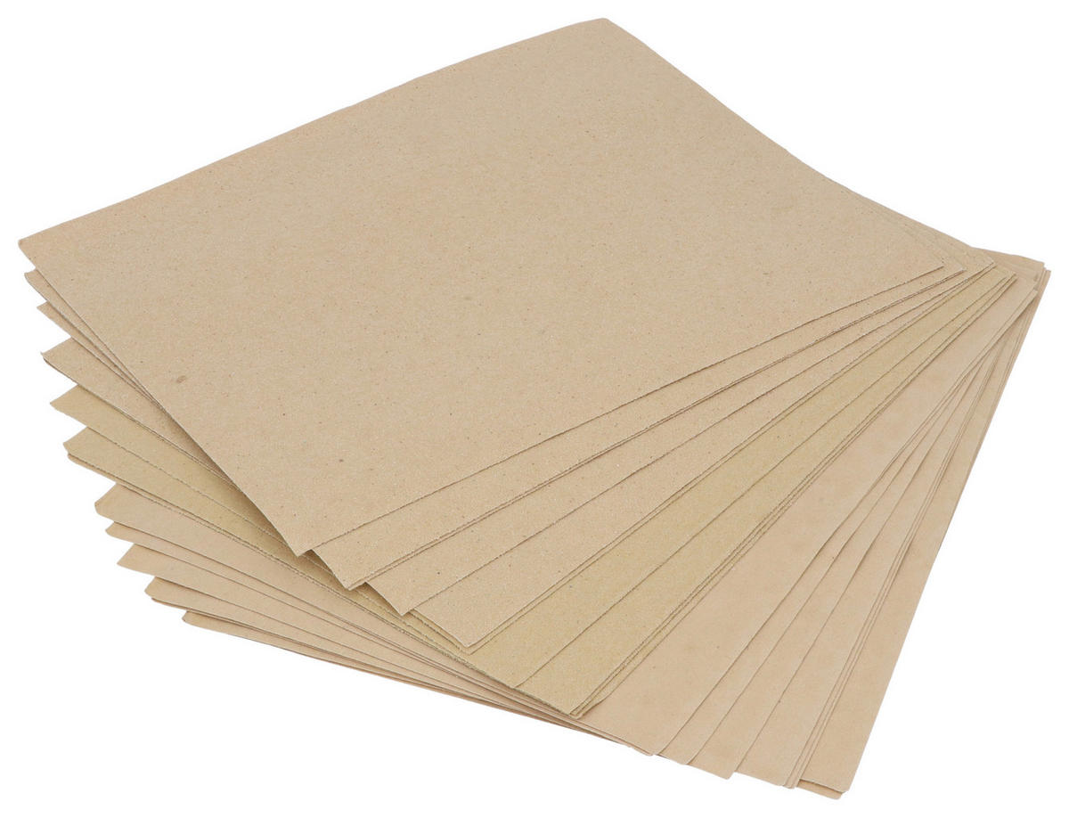 Schleifpapier 20 tlg. Schleifpapiersortiment_20tlg.