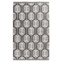 Obsession Teppich My Nomad grau B/L: ca. 120x170 cm My Nomad - grau (120,00/170,00cm) - Obsession
