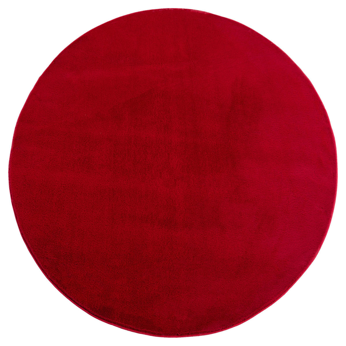 Ayyildiz Teppich JOY rot D: ca. 80 cm JOY - rot (80,00cm) - Ayyildiz