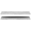 Einlegeböden-Set Multi-Stauraum Typ 59 Beton Optik B/H/T: ca. 67x1,5x36 cm Multi-Stauraum Typ 59 - Beton (67,00/1,50/36,00cm)