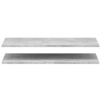 Einlegeböden-Set Multi-Stauraum Typ 59 Beton Optik B/H/T: ca. 67x1,5x36 cm Multi-Stauraum Typ 59 - Beton (67,00/1,50/36,00cm)