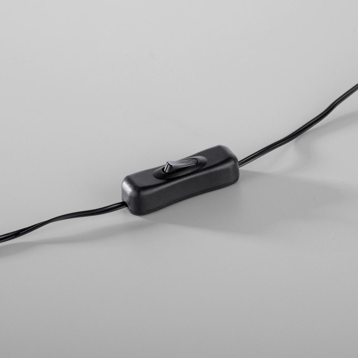 Just Light LED Tischleuchte silber Eisen 1 Brennstellen LED-Tischleuchte_Mini-Ritus - silber - Just Light