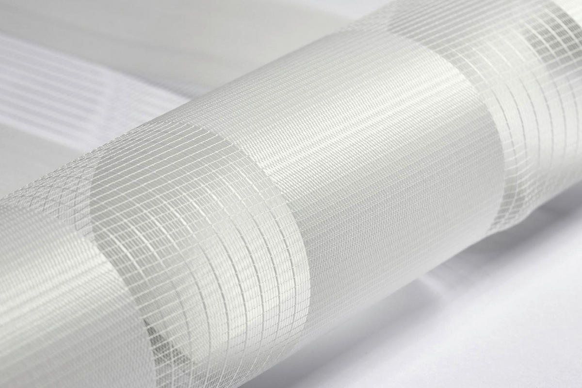 Doppelrollo Easyfix weiß B/L: ca. 90x150 cm Easyfix - weiß (90,00/150,00cm)