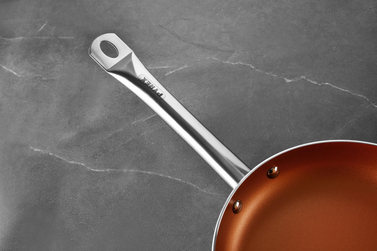 PYREX Pfannenset COPPER SPECIAL Kupfer Aluminium COPPER SPECIAL - Kupfer - PYREX
