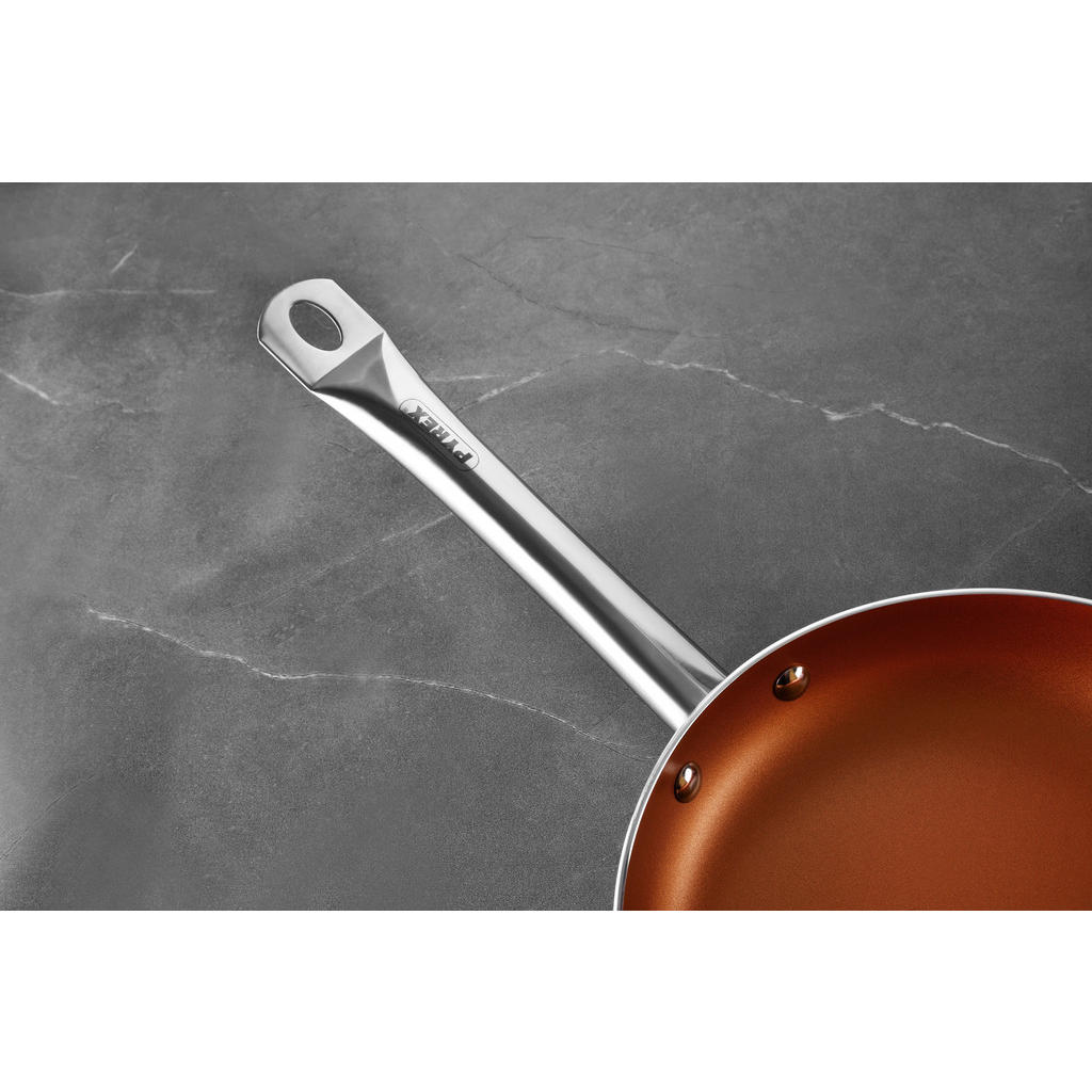 Thumbnail - PYREX Pfannenset COPPER SPECIAL Kupfer Aluminium 3 tlg.
