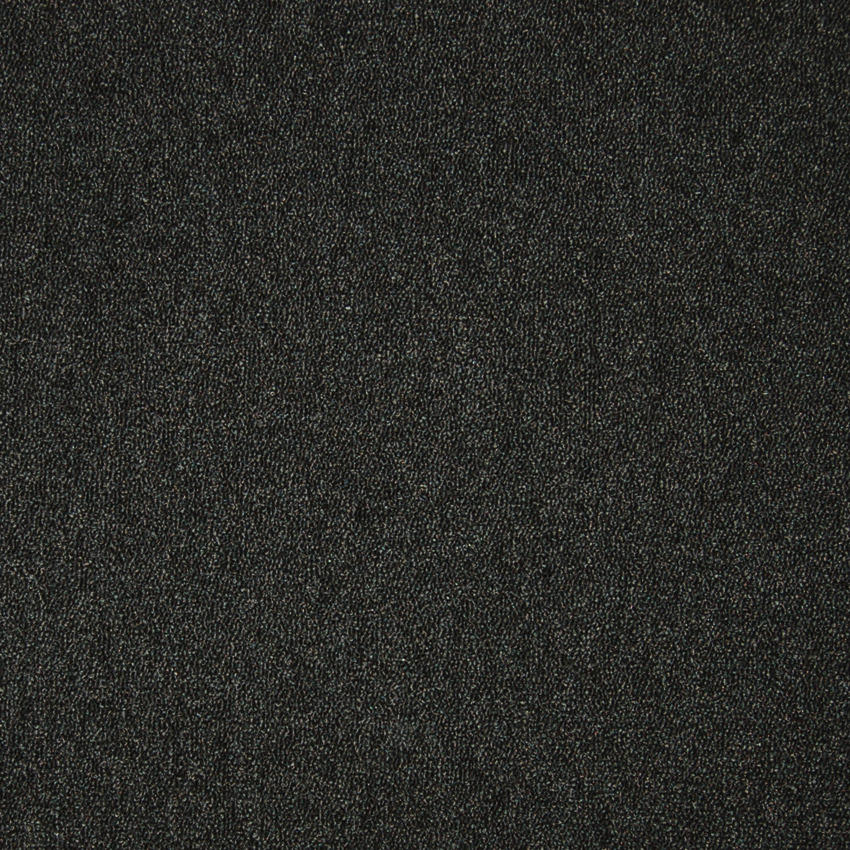 Teppichfliese Diva schwarz B/L: ca. 50x50 cm Diva - schwarz (50,00/50,00cm)