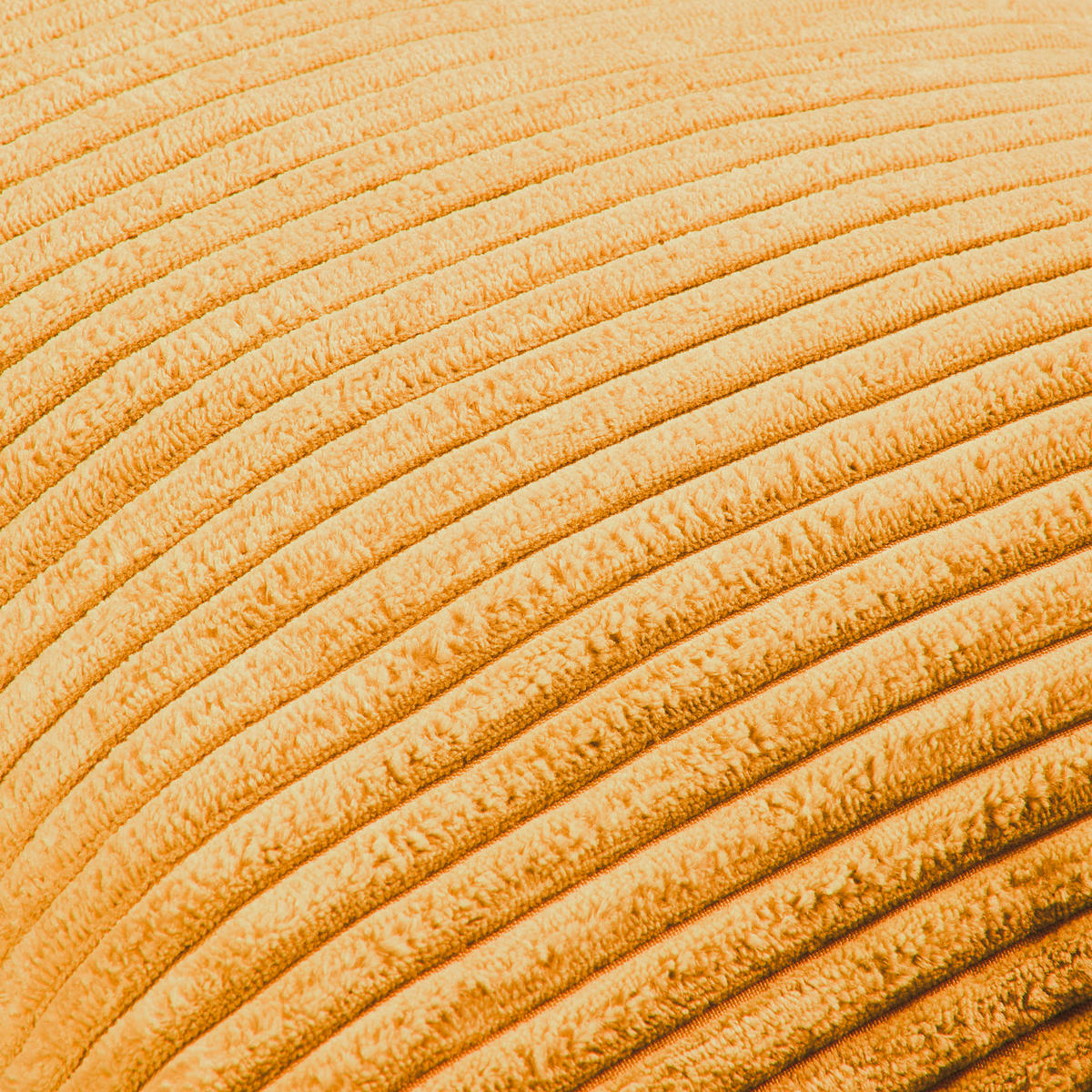 Dekokissen Cordula Cordula - gelb (45,00/45,00cm) - POCOline