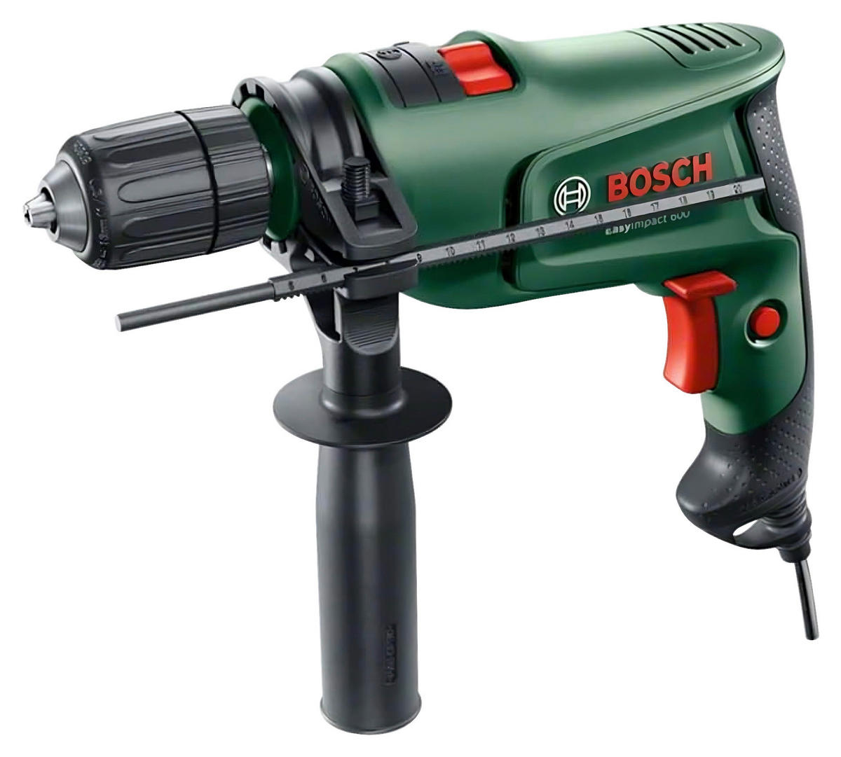 BOSCH Schlagbohrmaschine EasyImpact 600 ca. 600 W Schlagbohrmaschine_EasyImpact600 - Bosch