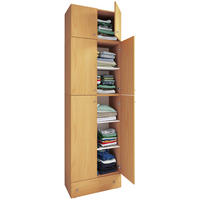 Kleiderschrank Lona buche Lona - buche - VCM Möbel