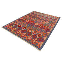 PersaTepp Teppich Kelim Gashgai bunt B/H/L: ca. 180x1x235 cm Kelim Gashgai - bunt (235,00/180,00/1,00cm) - PersaTepp