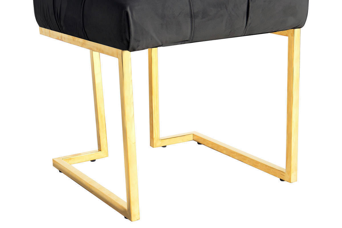 360 Living Hocker Rare 101 schwarz B/H/T: ca. 48x48x48 cm Rare 101 - schwarz (48,00/48,00/48,00cm) - 360 Living