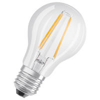 OSRAM Normallampe AC32394 3er Pack E27 LED-Normallampe_3erPack_Osram E27 - klar (6,00cm) - OSRAM