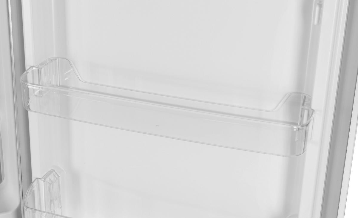 Respekta Kühl-/Gefrierkombination KG144W-52 weiß B/H/T: ca. 49,5x144x47,4 cm Kühl-/Gefrierkombi KG144W-52 - weiß (49,50/144,00/47,40cm) - Respekta