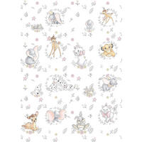 Komar Fototapete Best of Friends DX4-002 B/H: ca. 200x280 cm Best of Friends DX4-002 - (200,00/280,00cm) - Komar