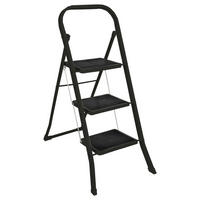 Klapptritt Klapptritt_3stufig - schwarz
