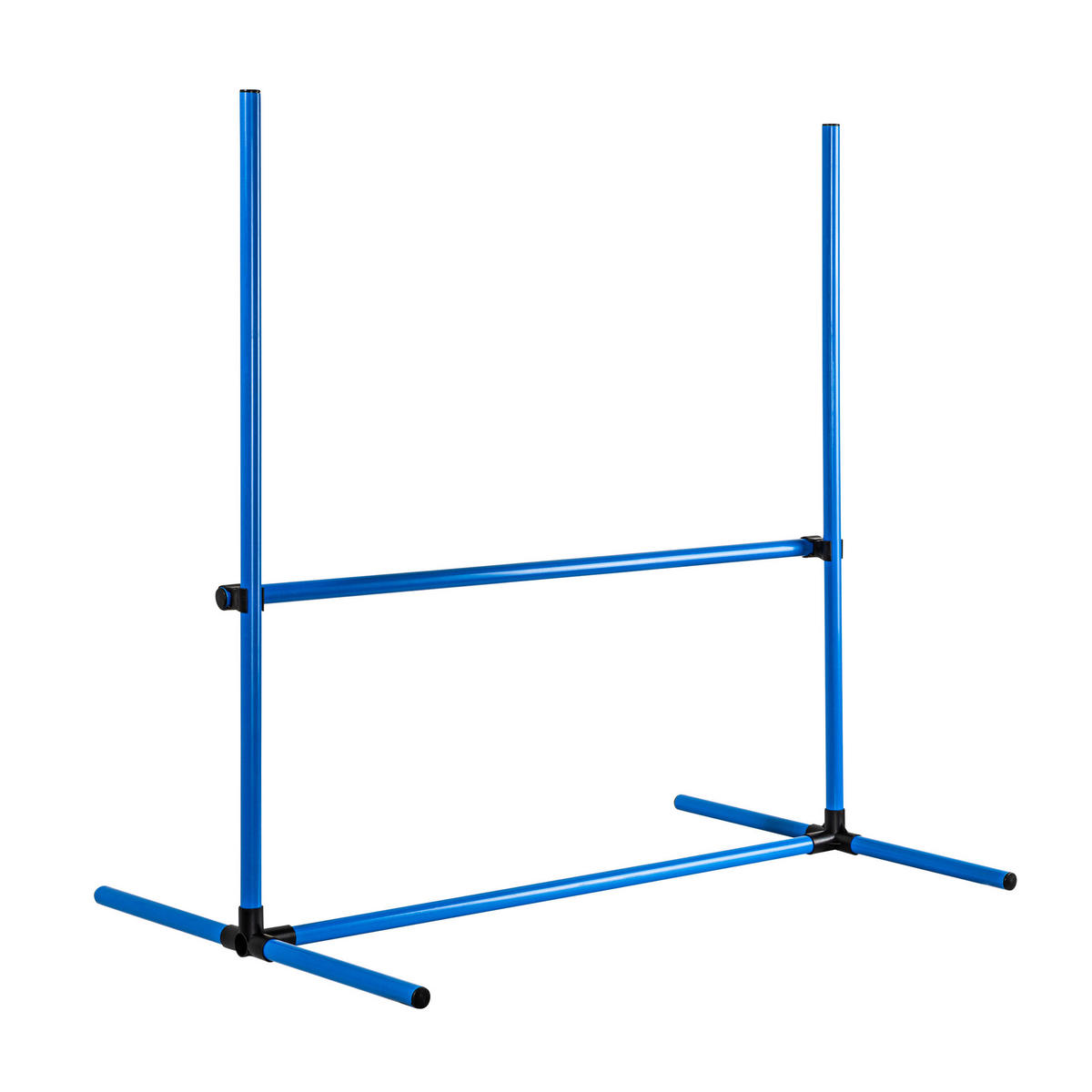 HI Agility Hürdenset blau Kunststoff B/H/L: ca. 65x95x95 cm Agility_Hürdenset_4erSet - blau (95,00/65,00/95,00cm) - HI