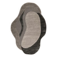 Obsession Teppich My Frost grau B/L: ca. 160x230 cm My Frost - grau (160,00/230,00cm) - Obsession