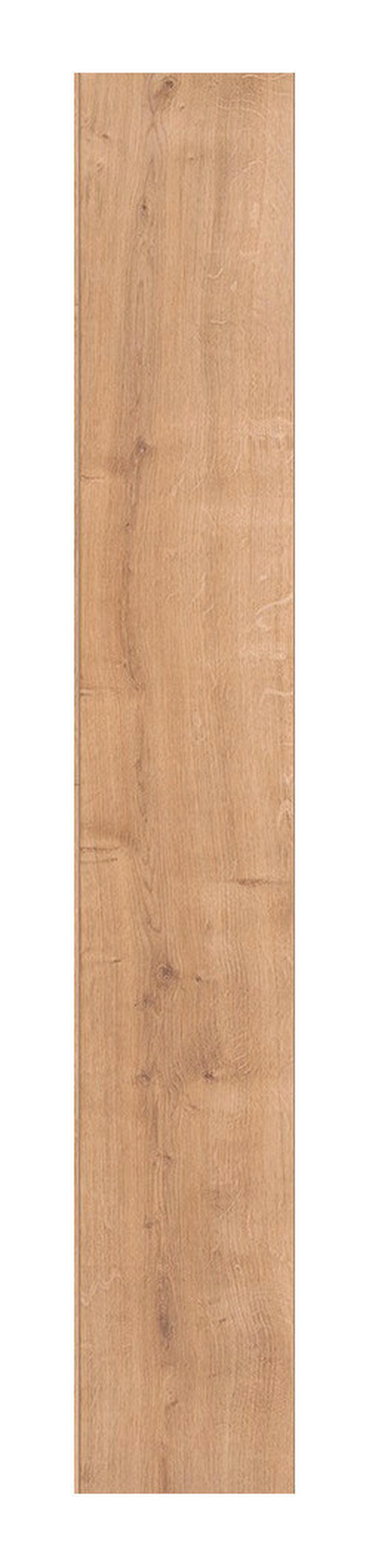 Laminatboden Eiche beige ca. 2,245 m² im Paket  B/L: ca. 19,4x128,6 cm pro Paket Eiche beige ca. 2,245 m² im Paket - beige (19,40/128,60cm)