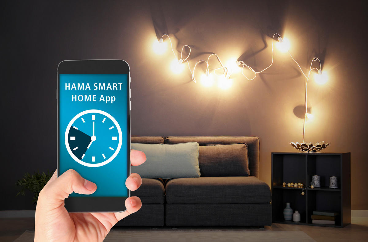 Wifi-Steckdose Funksteckdose-WIFI 3680W