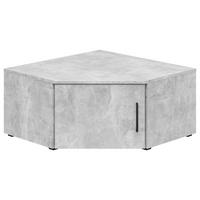 Schrank Multi-Stauraum Typ 40 Beton Optik B/H/T: ca. 101x35x79 cm Multi-Stauraum Typ 40 - Beton (101,00/35,00/79,00cm)