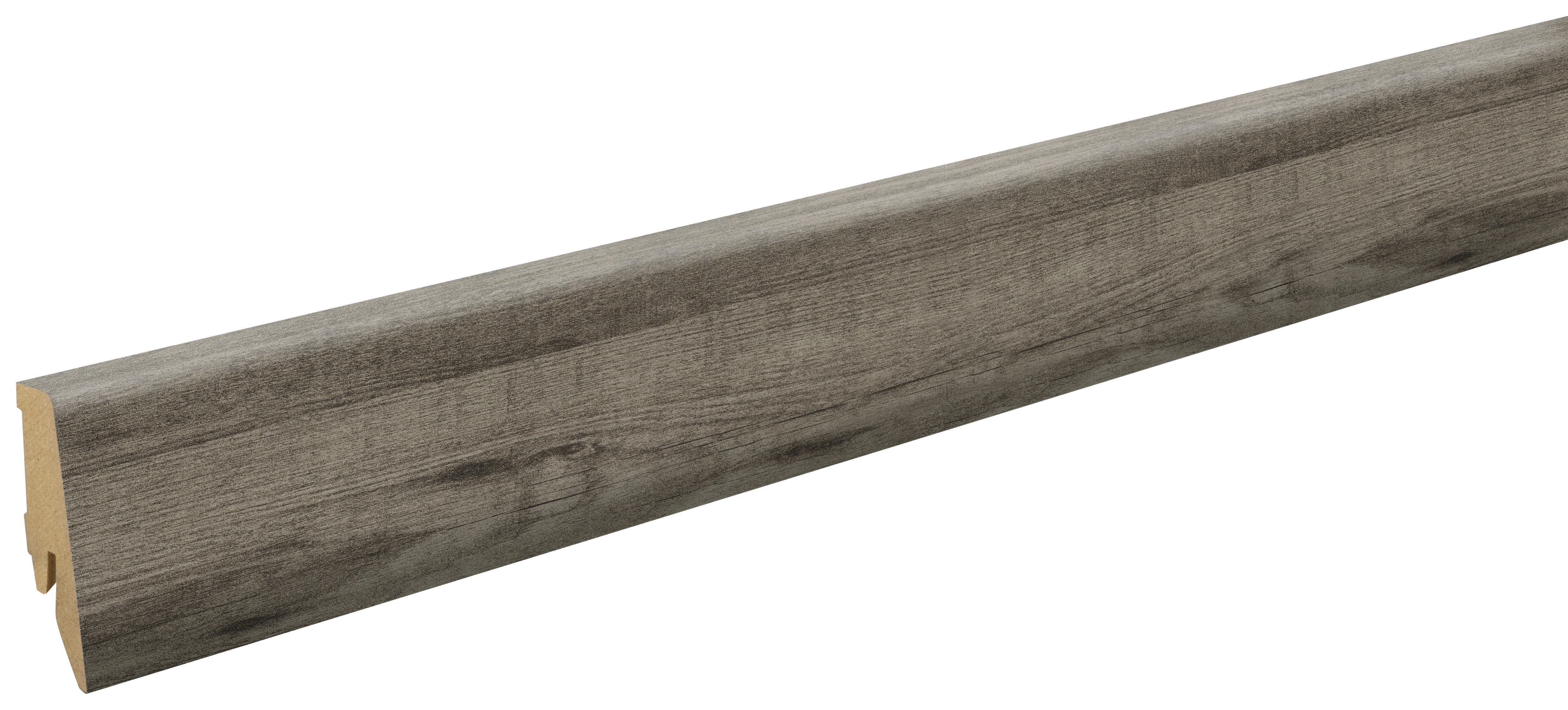 Sockelleiste L/B/H: ca. 250x1,8x5,8 cm pro Stück Sockelleiste 58mm 2260 - (250,00/1,80/5,80cm)