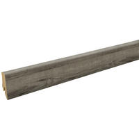 Sockelleiste L/B/H: ca. 250x1,8x5,8 cm pro Stück Sockelleiste 58mm 2260 - (250,00/1,80/5,80cm)