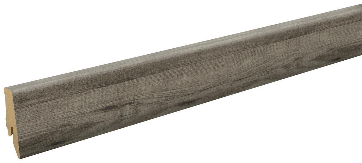 Sockelleiste L/B/H: ca. 250x1,8x5,8 cm pro Stück Sockelleiste 58mm 2260 - (250,00/1,80/5,80cm)