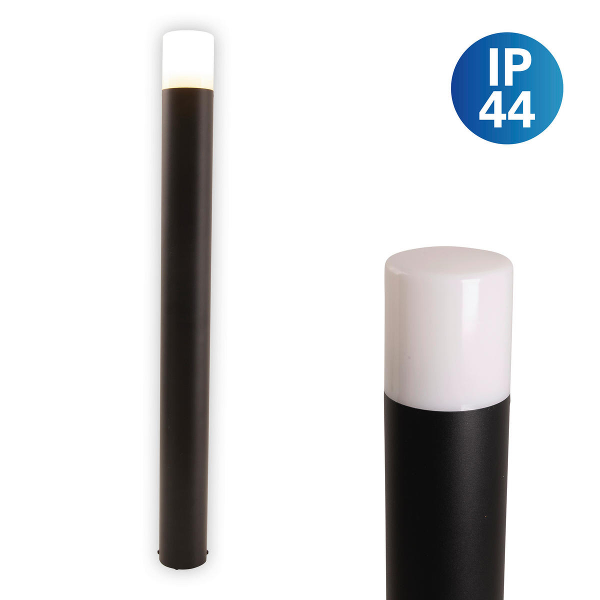 Außensockelleuchte Außensockelleuchte Torcia mit E27 - Näve Leuchten