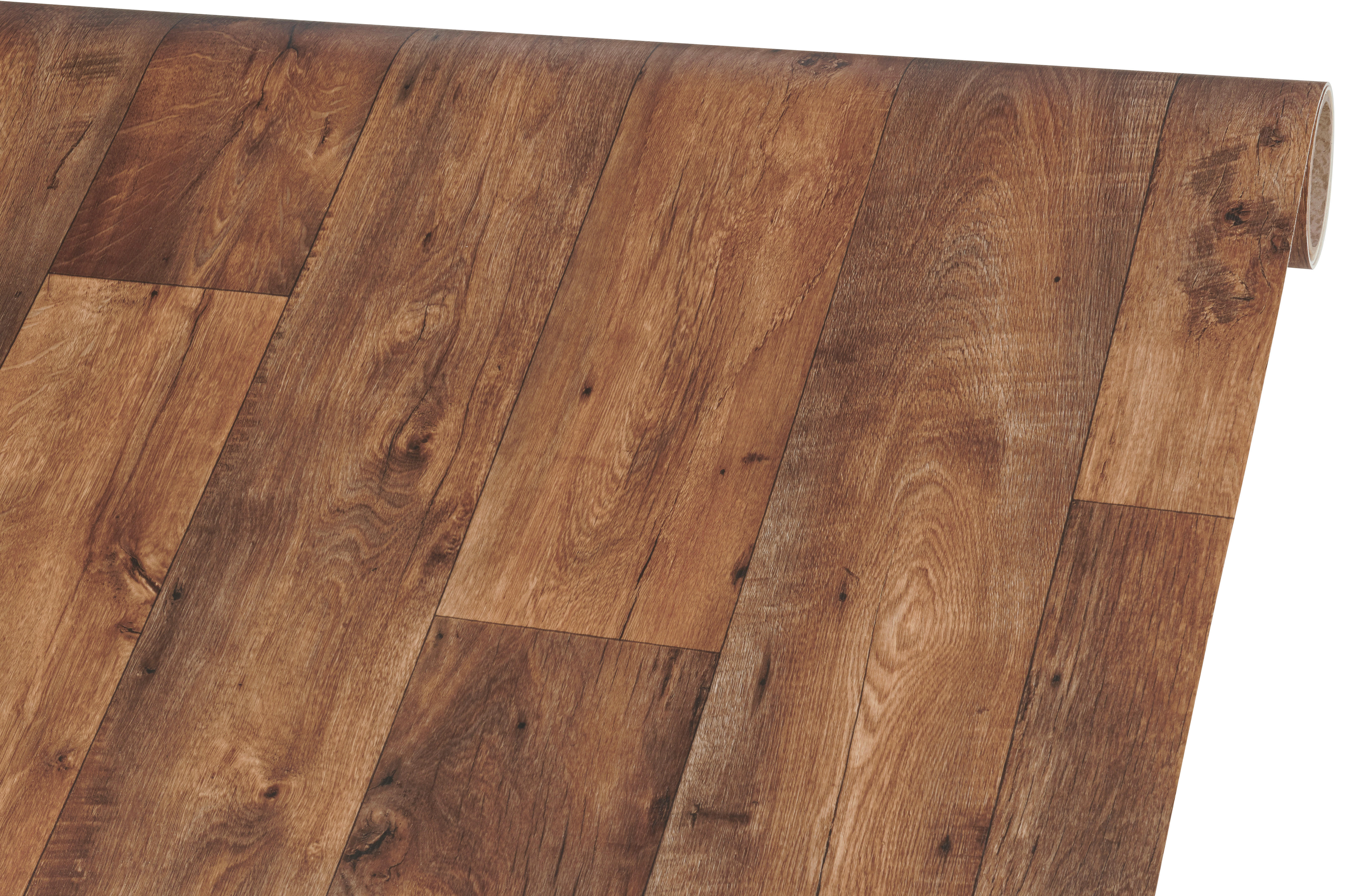 Vinylboden Sherwood Eiche Sherwood B: ca. 400 cm pro m² Sherwood - Eiche (400,00cm)