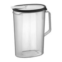 MICHELINO Pitcher transparent Pitcher - transparent - MICHELINO