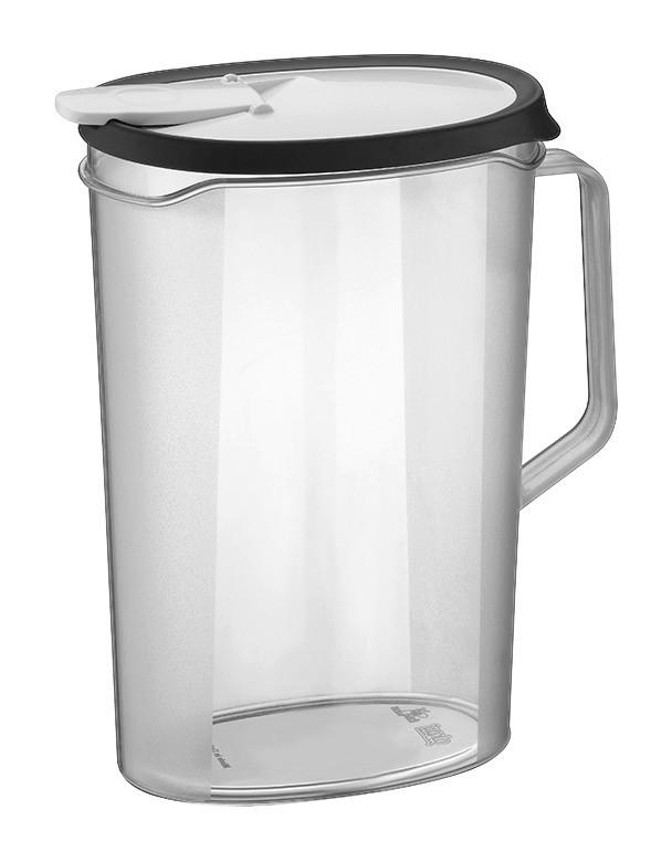 MICHELINO Pitcher transparent