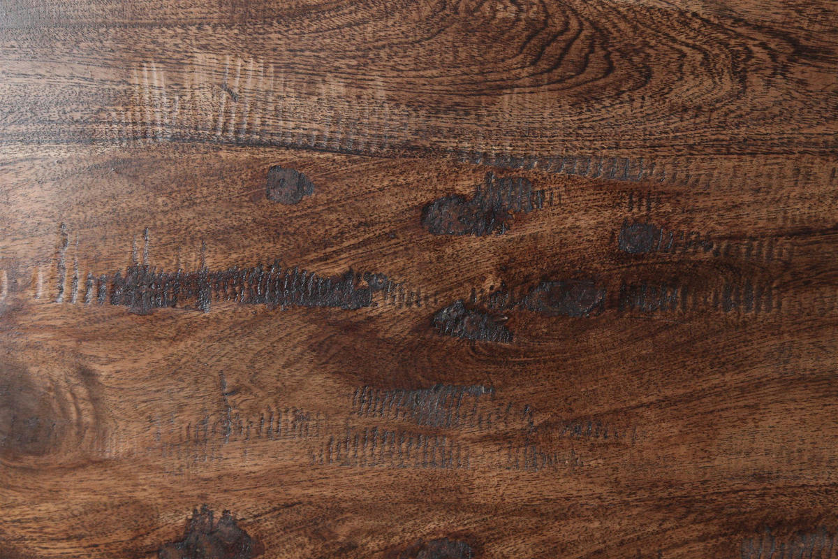 Esstisch Genua mud B/H/T: ca. 180x90x76 cm Genua - mud (180,00/90,00/76,00cm)
