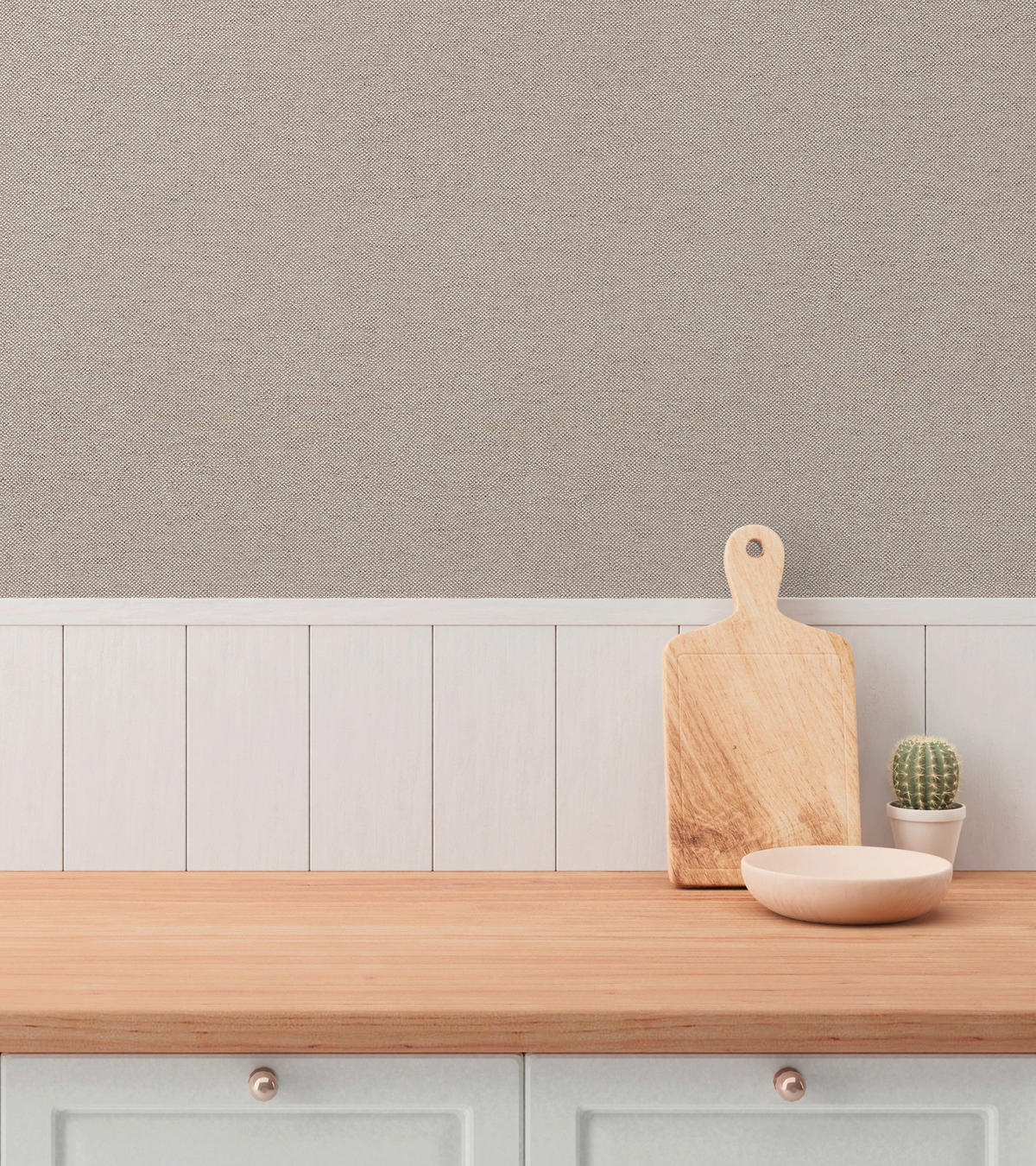 A.S.Création Vliestapete beige braun B/H/D: ca. 53x1005x9,3 cm Vliestapete - beige/braun (9,30/1005,00cm) - A.S.Creation