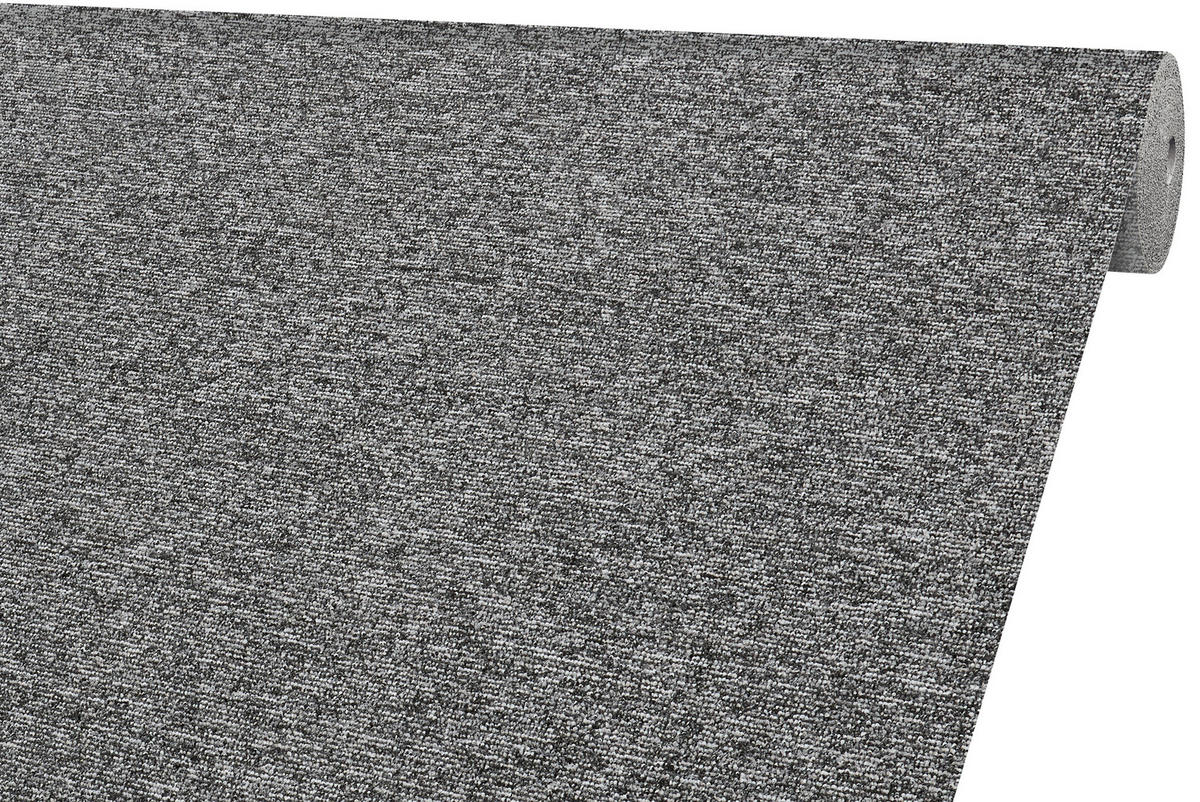 Teppichboden Opus anthrazit B: ca. 400 cm pro m² Opus - anthrazit (400,00cm)