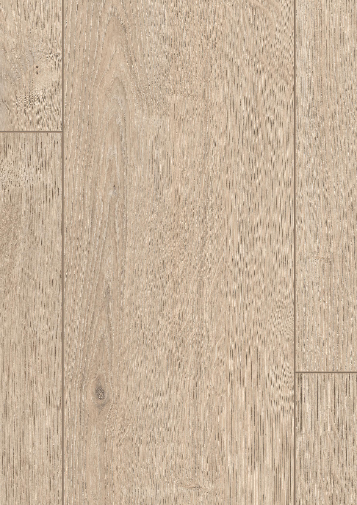 Laminatboden Berdal ca. 2,4936m² im Paket  B/L: ca. 19,3x129,2 cm pro Paket Berdal ca. 2,4936m² im Paket - Eiche (19,30/129,20cm)